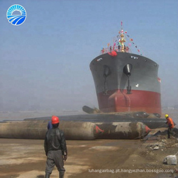 Bolsa a ar do salvamento do barco do custo mais baixo do diâmetro do comprimento 1.8m de 8m